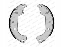 Szczęki Hamulcowe Kpl. Szczęka Hamulcowa Pasuje Do: Cadillac Cts, Fiat
