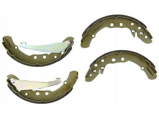 Szczęki Hamulcowe Kpl. Szczęka Hamulcowa Pasuje Do: Audi 100 C2, 100 C