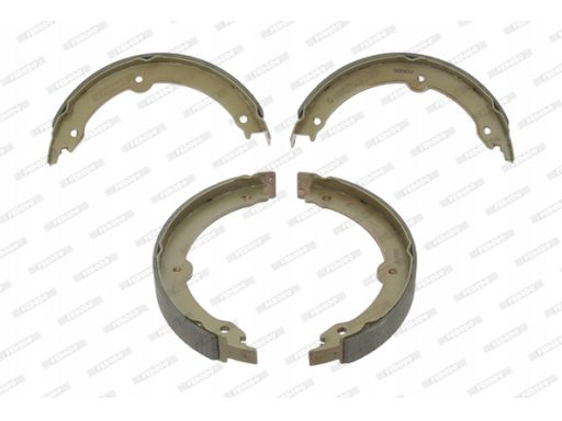 Szczęki Hamulca Postojowego Kpl. Szczęka Hamulcowa Pasuje Do: Toyota L