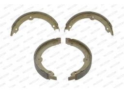 Szczęki Hamulca Postojowego Kpl. Szczęka Hamulcowa Pasuje Do: Toyota L