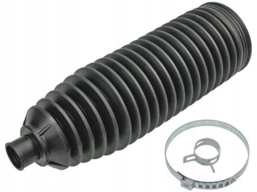 214 620 0005 Osłona Przekładni Kierowniczej L/P (Dł.215Mm 16Mm/61Mm)