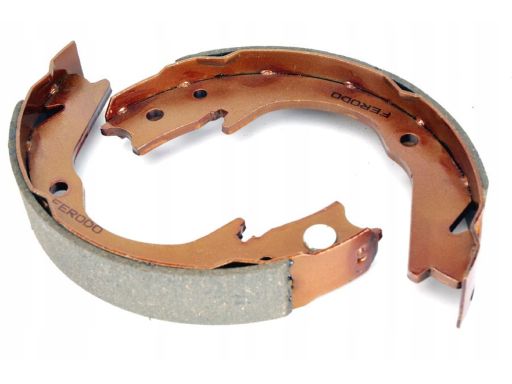 Szczęki Hamulca Postojowego Kpl. Szczęka Hamulcowa Pasuje Do: Subaru