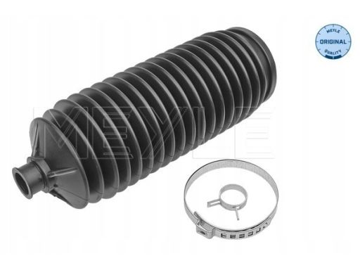 214 620 0004 Osłona Przekładni Kierowniczej L/P (Dł.196Mm 14,5Mm/54,5M