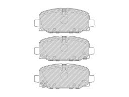 Klocek Hamulcowy Kpl. Klocek Hamulcowy Kpl. Tył , Pasuje Do: Chrysler