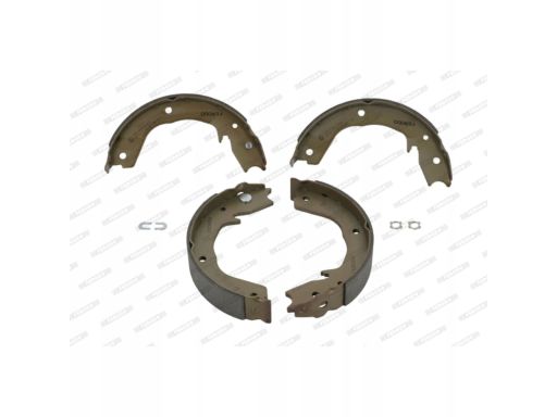 Szczęki Hamulca Postojowego Kpl. Szczęka Hamulcowa Pasuje Do: Mitsubis