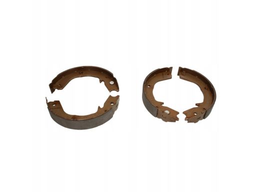 Szczęki Hamulca Postojowego Kpl. Szczęka Hamulcowa Pasuje Do: Mitsubis