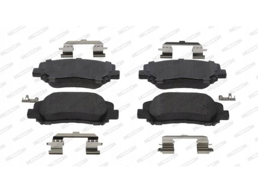 Klocek Hamulcowy Kpl. Klocek Hamulcowy Kpl. Przód , Pasuje Do: Jeep