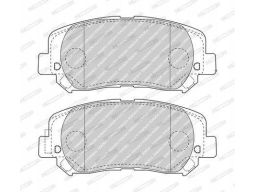 Klocek Hamulcowy Kpl. Klocek Hamulcowy Kpl. Przód , Pasuje Do: Jeep