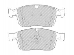 Klocek Hamulcowy Kpl. Klocek Hamulcowy Kpl. Przód , Pasuje Do: Volvo X