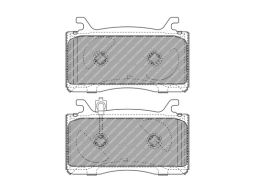 Klocek Hamulcowy Kpl. Klocek Hamulcowy Kpl. Przód , Pasuje Do: Alfa Ro