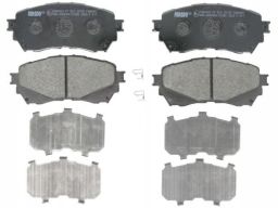 Klocek Hamulcowy Kpl. Klocek Hamulcowy Kpl. Przód , Pasuje Do: Mazda 6