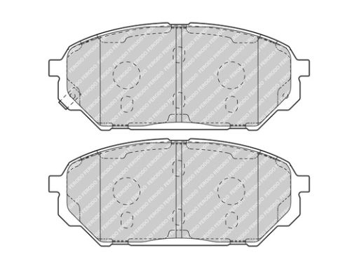 Klocek Hamulcowy Kpl. Klocek Hamulcowy Kpl. Przód , Pasuje Do: Hyundai