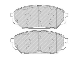 Klocek Hamulcowy Kpl. Klocek Hamulcowy Kpl. Przód , Pasuje Do: Hyundai