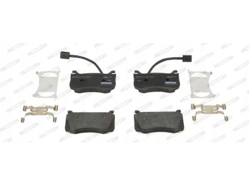 Klocek Hamulcowy Kpl. Klocek Hamulcowy Kpl. Przód , Pasuje Do: Alfa Ro