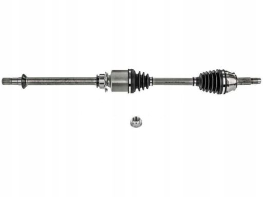 214 498 0057 Półoś Napędowa Przód P 928Mm Pasuje Do: Fiat Doblo,