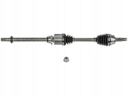 214 498 0057 Półoś Napędowa Przód P 928Mm Pasuje Do: Fiat Doblo,