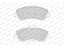 Klocek Hamulcowy Kpl. Klocek Hamulcowy Kpl. Przód , Pasuje Do: Peugeot