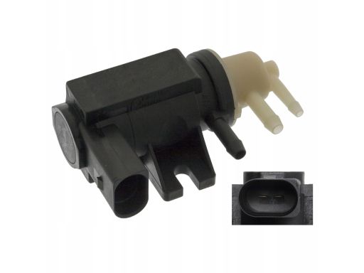 Fe48643 Elektropneumatyczny Zawór Sterujący Pasuje Do: Audi A3, A4 B5,