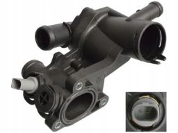 Fe109147 Termostat Cieczy Chłodzącej (87°C, W Obudowie) Pasuje Do: Sea