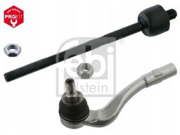 Fe40140 Drążek Kierowniczy Boczny (Z Końcówką) L/P (Bez Wspomagania)