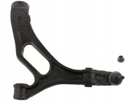 Fe40164 Wahacz Zawieszenia Koła Przód P Dół Przód Pasuje Do: Porsche