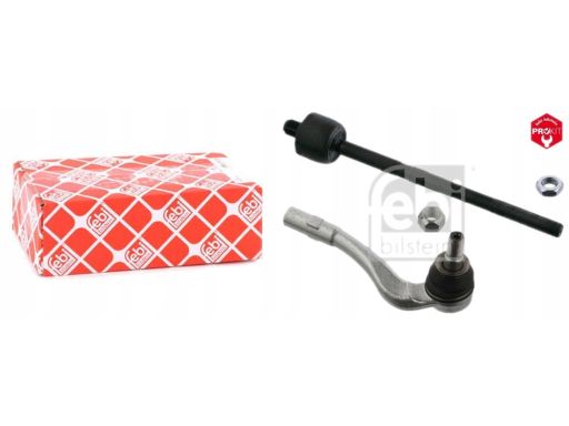 Fe40141 Drążek Kierowniczy Boczny (Z Końcówką) L/P (Bez Wspomagania)