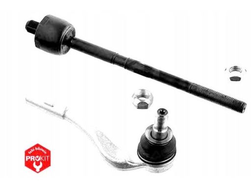 Fe40141 Drążek Kierowniczy Boczny (Z Końcówką) L/P (Bez Wspomagania)