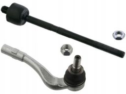 Fe40141 Drążek Kierowniczy Boczny (Z Końcówką) L/P (Bez Wspomagania)