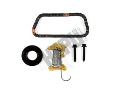 Hep21-0695 Rozrząd Kpl. (Łańcuch + Elementy) Pasuje Do: Ds Ds 3 / Ds 3