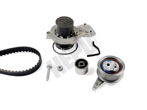 Pk06790M Rozrząd Kpl. (Pasek + Rolka + Pompa Cieczy) Pasuje Do: Audi A