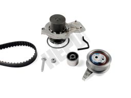 Pk06790M Rozrząd Kpl. (Pasek + Rolka + Pompa Cieczy) Pasuje Do: Audi A