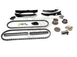 Hep21-0669 Rozrząd Kpl. (Łańcuch + Elementy) Pasuje Do: Chrysler Town