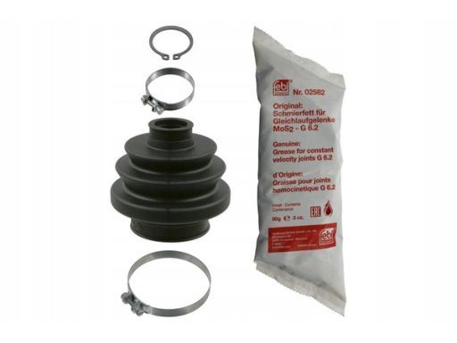 Fe04429 Osłona Przegubu Tył/Wewnątrz/Zewnątrz (Fi: 24/61) (Dł.82) (Kpl