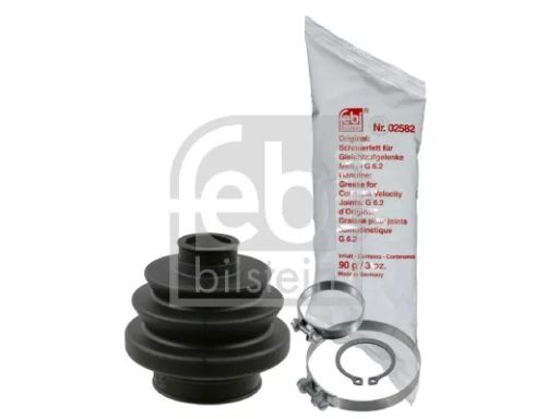 Fe04429 Osłona Przegubu Tył/Wewnątrz/Zewnątrz (Fi: 24/61) (Dł.82) (Kpl