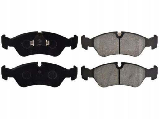 Fe16030 Klocek Hamulcowy Kpl. Przód , Pasuje Do: Daewoo Aranos, Cielo,