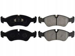 Fe16030 Klocek Hamulcowy Kpl. Przód , Pasuje Do: Daewoo Aranos, Cielo,