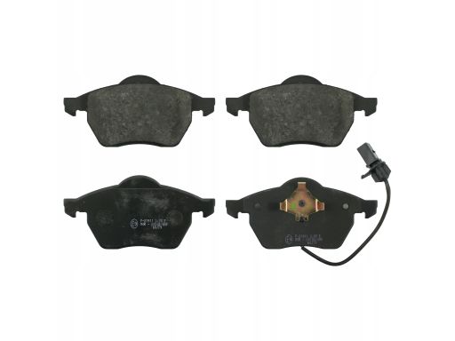 Fe16398 Klocek Hamulcowy Kpl. Przód , Pasuje Do: Ford Galaxy I, Galaxy