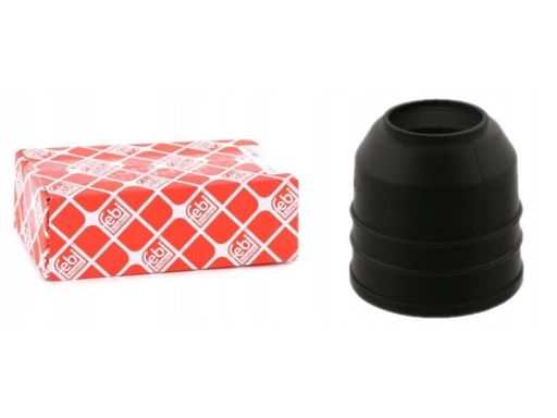 Fe02542 Osłona Amortyzatora, Przód, L/P Pasuje Do: Audi 50, Vw Derby,