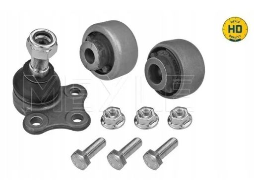 16-16 610 0003/Hd Zestaw Naprawczy Wahacza Przód L/P (Rodzaj Wahacza: