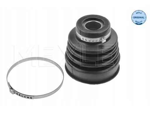 214 495 0013 Osłona Przegubu Przód/Wewnątrz (Fi: 24,5/80) (Dł.82) Pasu