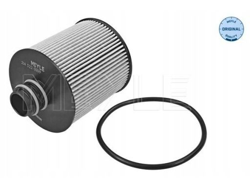 214 322 0009 Filtr Oleju Pasuje Do: Alfa Romeo Giulietta,