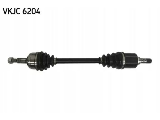 Vkjc 6204 Półoś Napędowa Przód L 64/681Mm Pasuje Do: Renault Fluence,