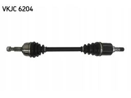 Vkjc 6204 Półoś Napędowa Przód L 64/681Mm Pasuje Do: Renault Fluence,