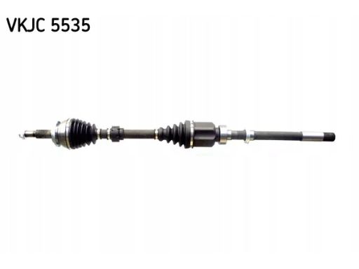 Vkjc 5535 Półoś Napędowa Przód P 374/1010Mm Pasuje Do: Toyota Rav 4 Ii