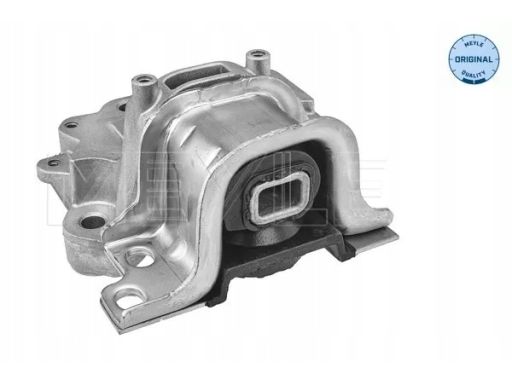 214 030 0087 Poduszka Silnika Z Przodu L, Gumowo-Metalowa Pasuje Do: F