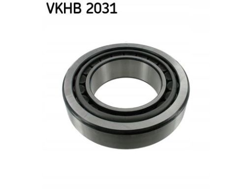 Vkhb 2031 Łożysko Koła - Pojedyncze Tył Pasuje Do: Iveco Eurostar,