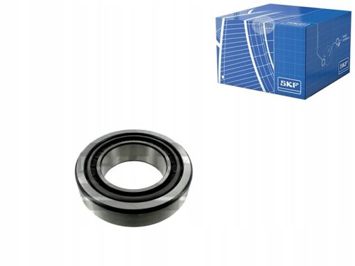 Vkhb 2031 Łożysko Koła - Pojedyncze Tył Pasuje Do: Iveco Eurostar,