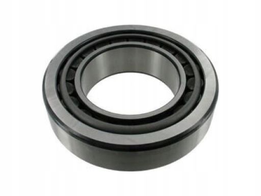 Vkhb 2031 Łożysko Koła - Pojedyncze Tył Pasuje Do: Iveco Eurostar,