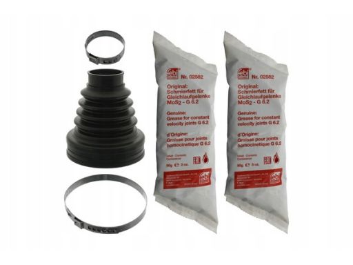 Fe100347 Osłona Przegubu Przód/Wewnątrz (Fi: 36/71) (Dł.93) Pasuje Do: