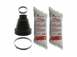 Fe100347 Osłona Przegubu Przód/Wewnątrz (Fi: 36/71) (Dł.93) Pasuje Do: